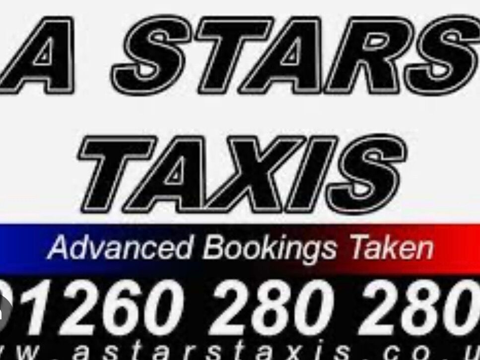 Picture of A STARS TAXIS