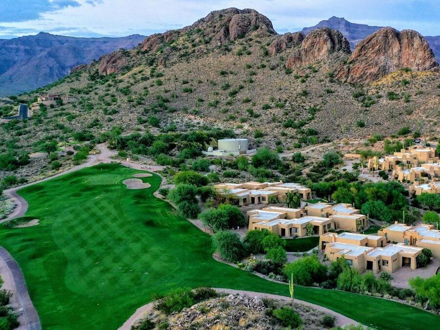 Picture of Gold Canyon Golf Resort & Spa
