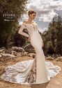 IVOIRE by KITTY CHEN MELISSA, V2212 Sheath Wedding Dress - thumbnail - 7