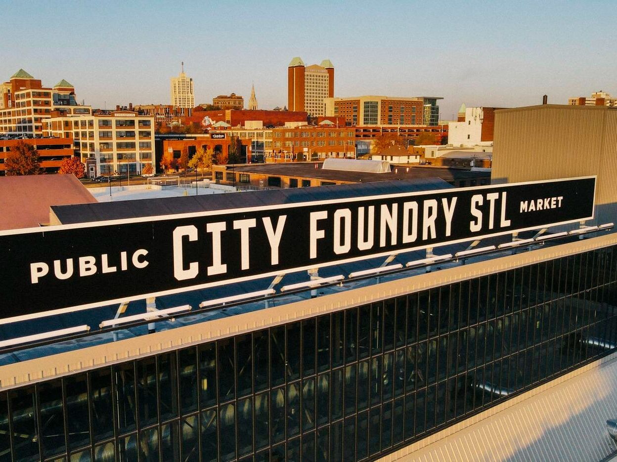 Picture of City Foundry STL