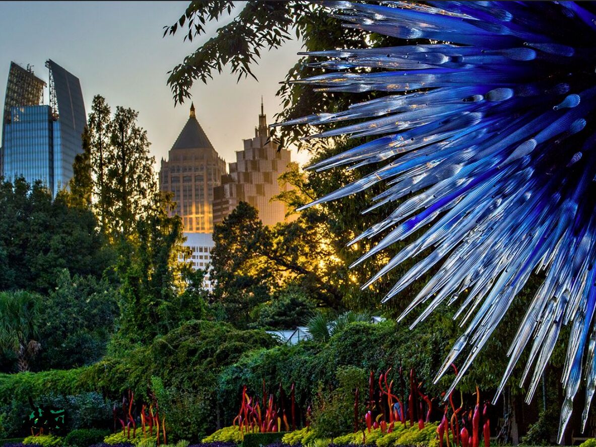 Picture of Atlanta Botanical Garden