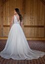 Essense of Australia D3445 A-Line Wedding Dress - thumbnail - 6