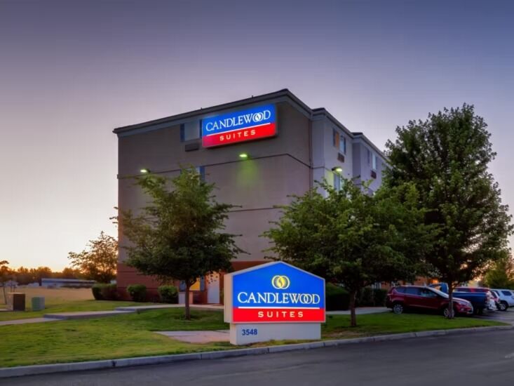 Picture of Candlewood Suites Medford, an IHG Hotel