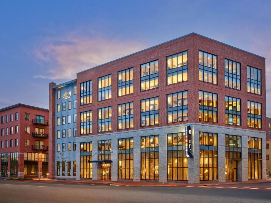 Picture of Aloft Portland Downtown Waterfront ME