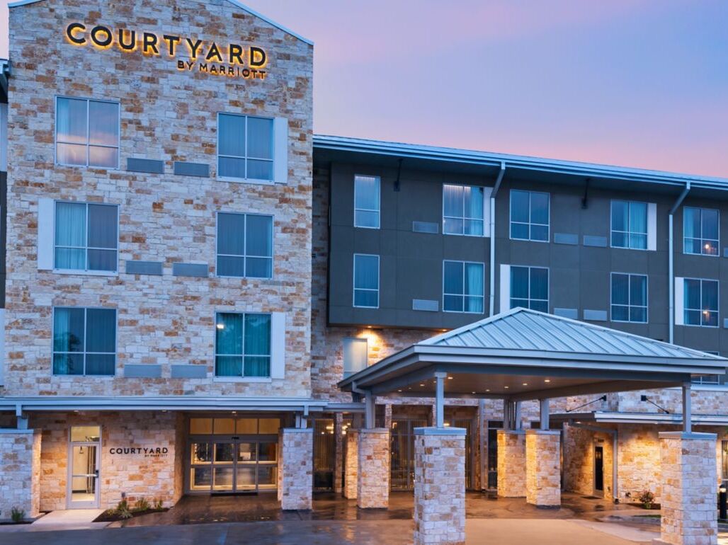 Picture of Courtyard Austin Dripping Springs