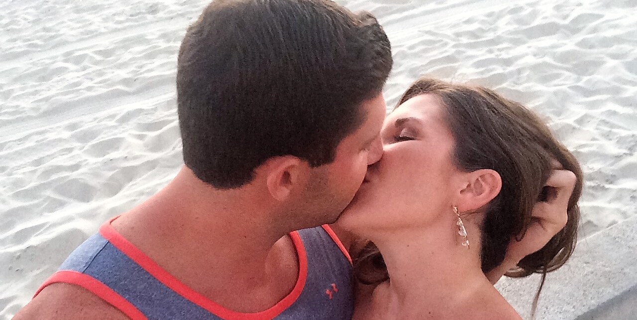Caitlyn & Joe  Home Page Banner
