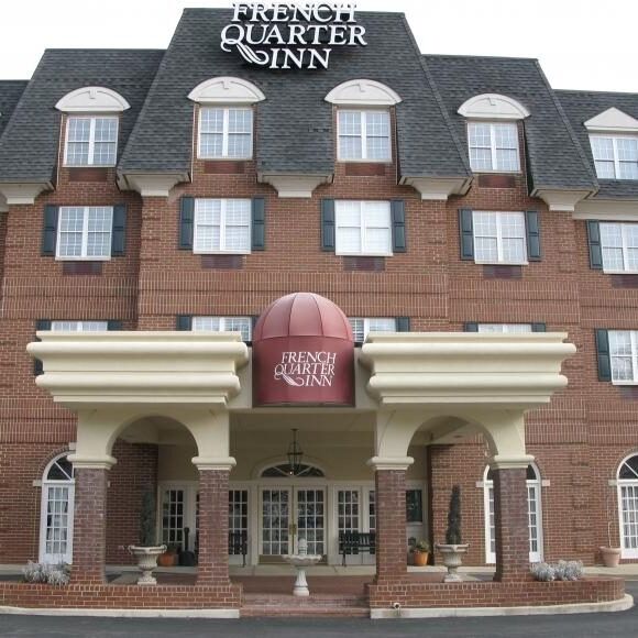 Picture of French Quarter Inn