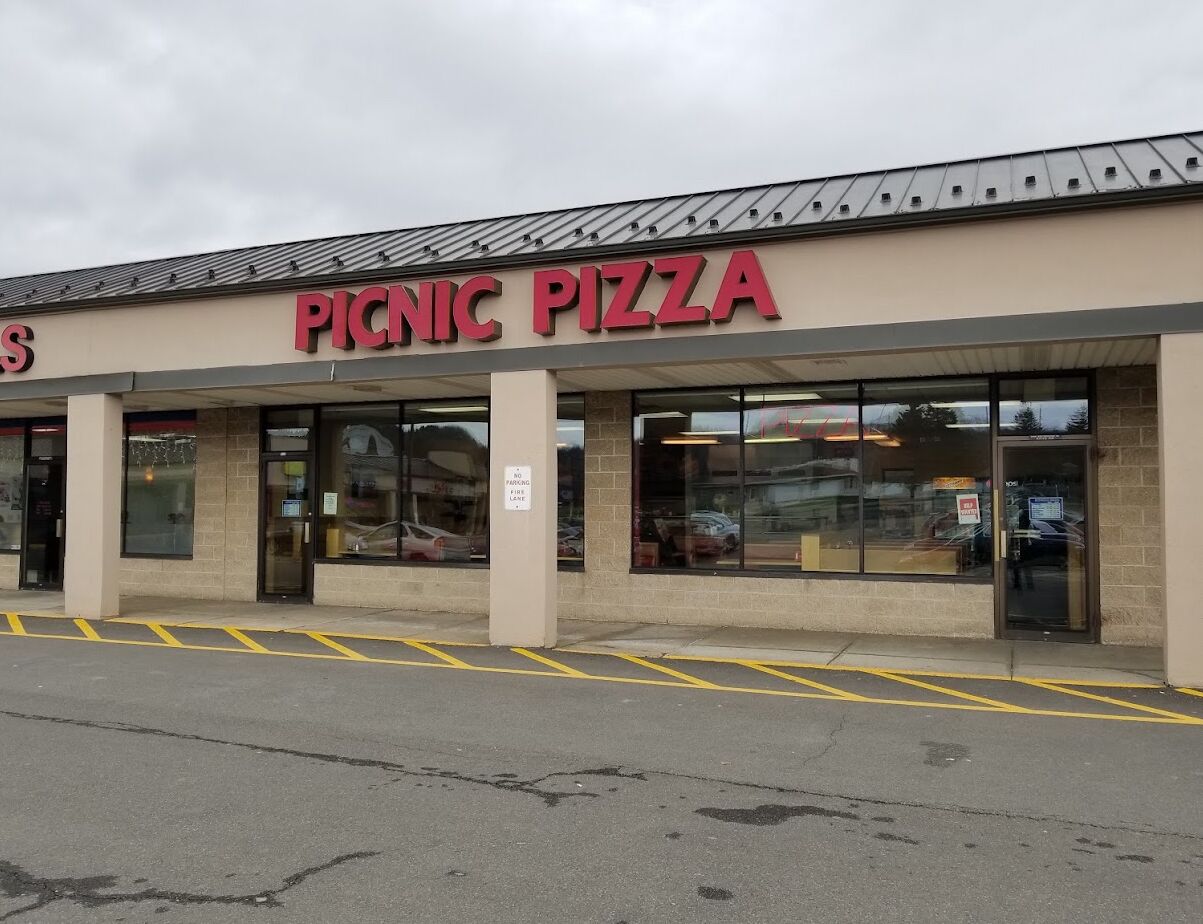 Picture of Picnic Pizza