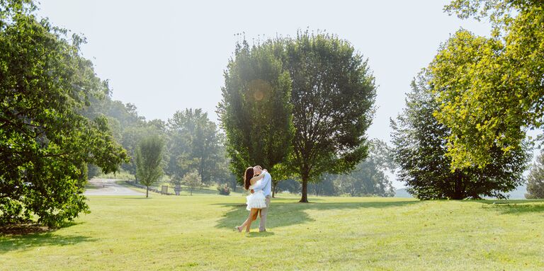 Lila & Grant Home Page Banner