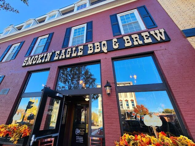 Picture of Smokin' Eagle BBQ & Brew