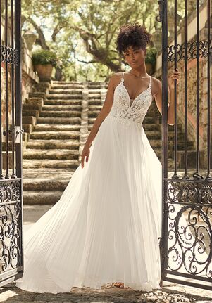 Maggie Sottero MARGERY A-Line Wedding Dress