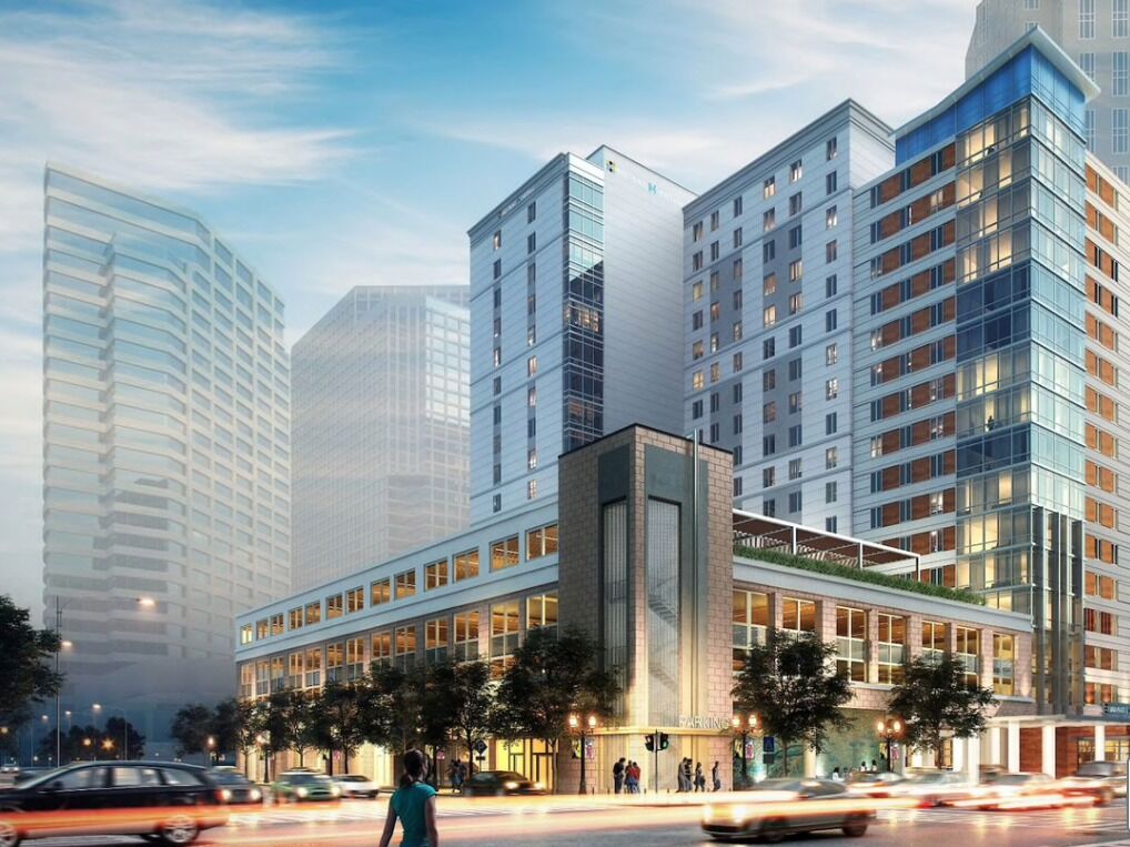 Picture of Hyatt Place Tampa Downtown