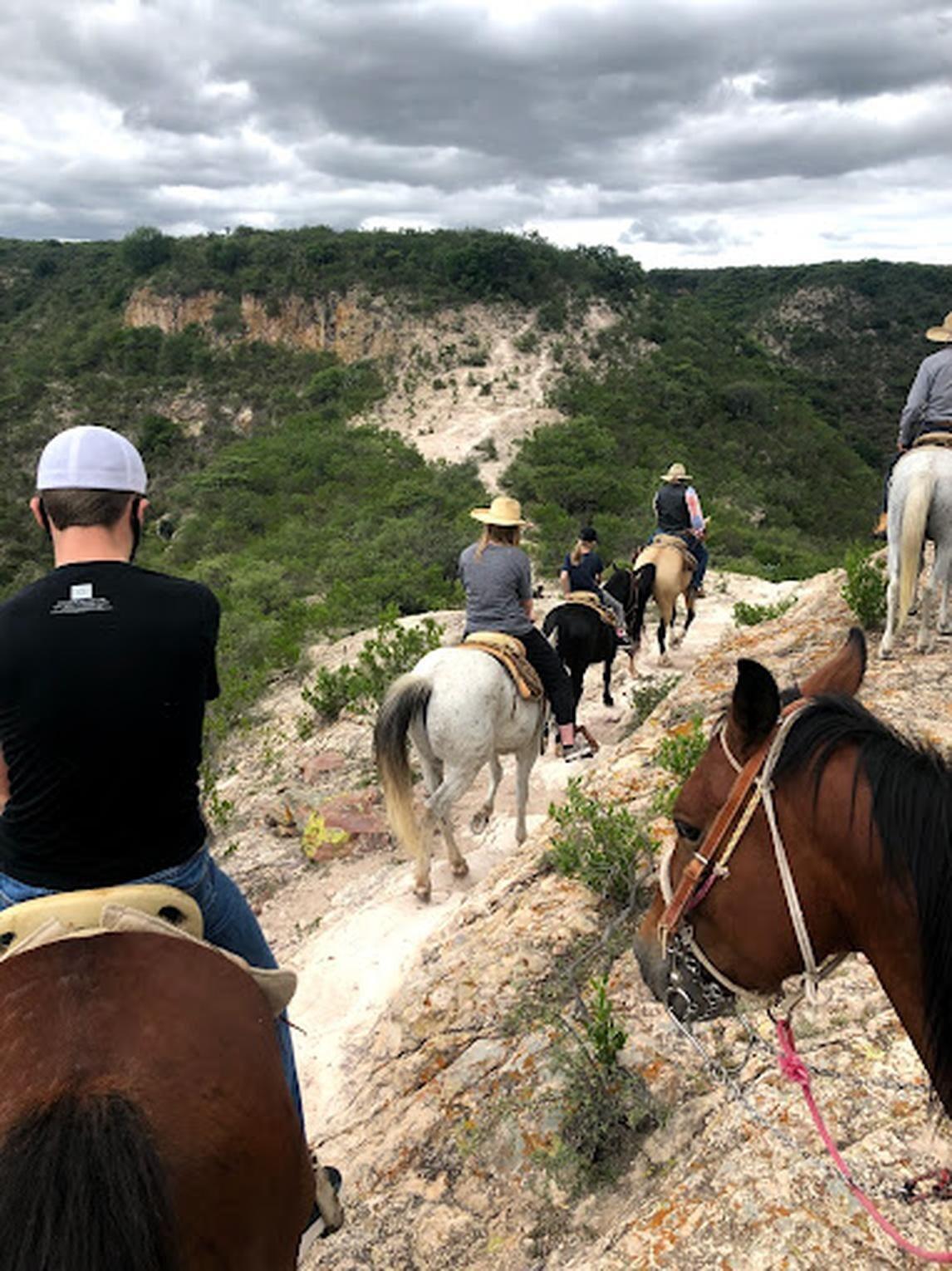 Picture of Operadora Turistica Rancho Xotolar - Horseback Riding