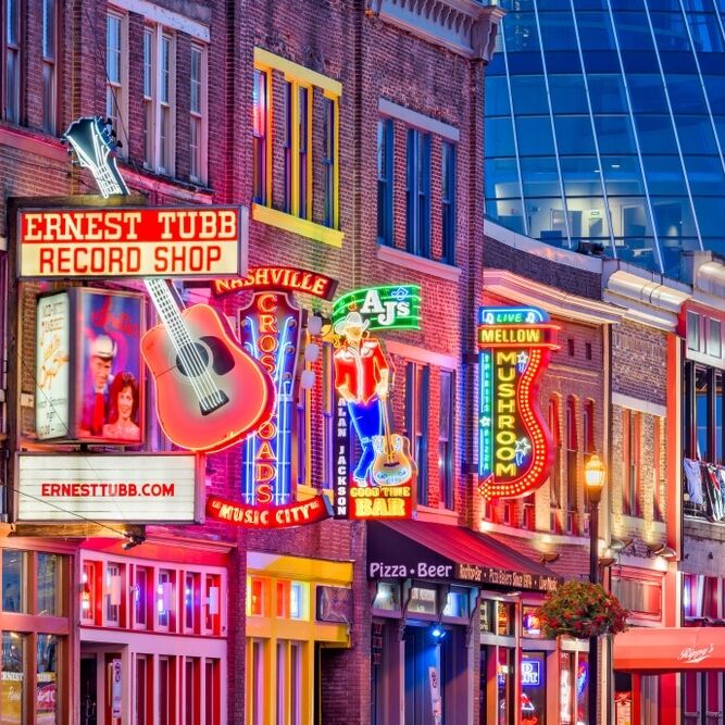 Picture of Honky Tonk Highway