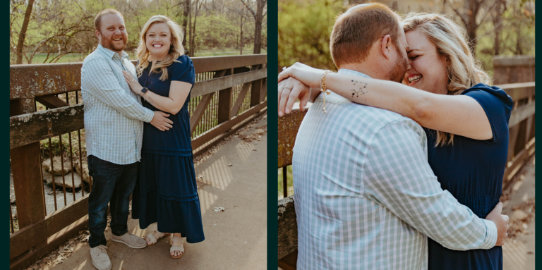 Caitlyn & Zachary Home Page Banner