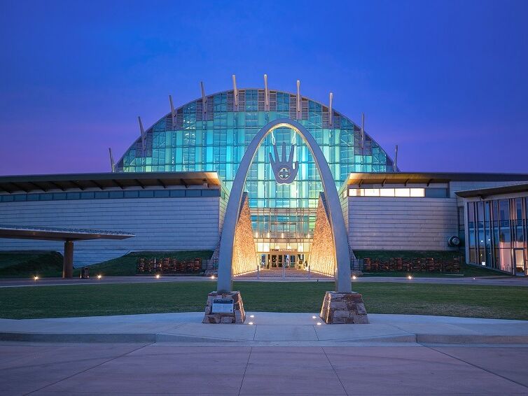 Picture of First Americans Museum