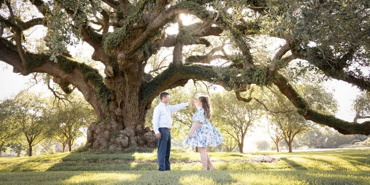 Lindsee & Seth Home Page Banner