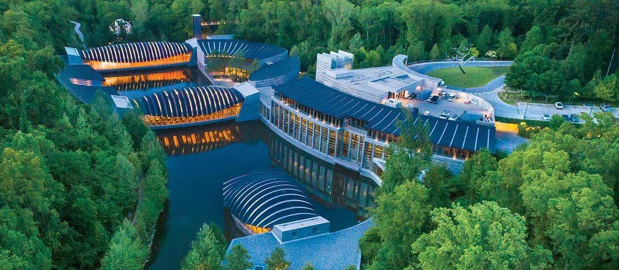 Picture of Crystal Bridges Museum of American Art