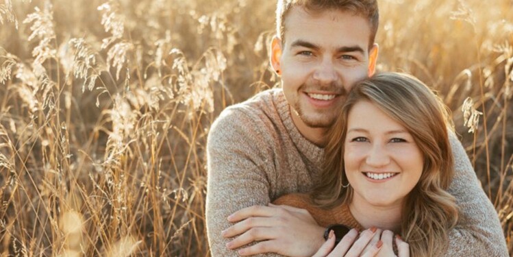Emily & Daniel Home Page Banner