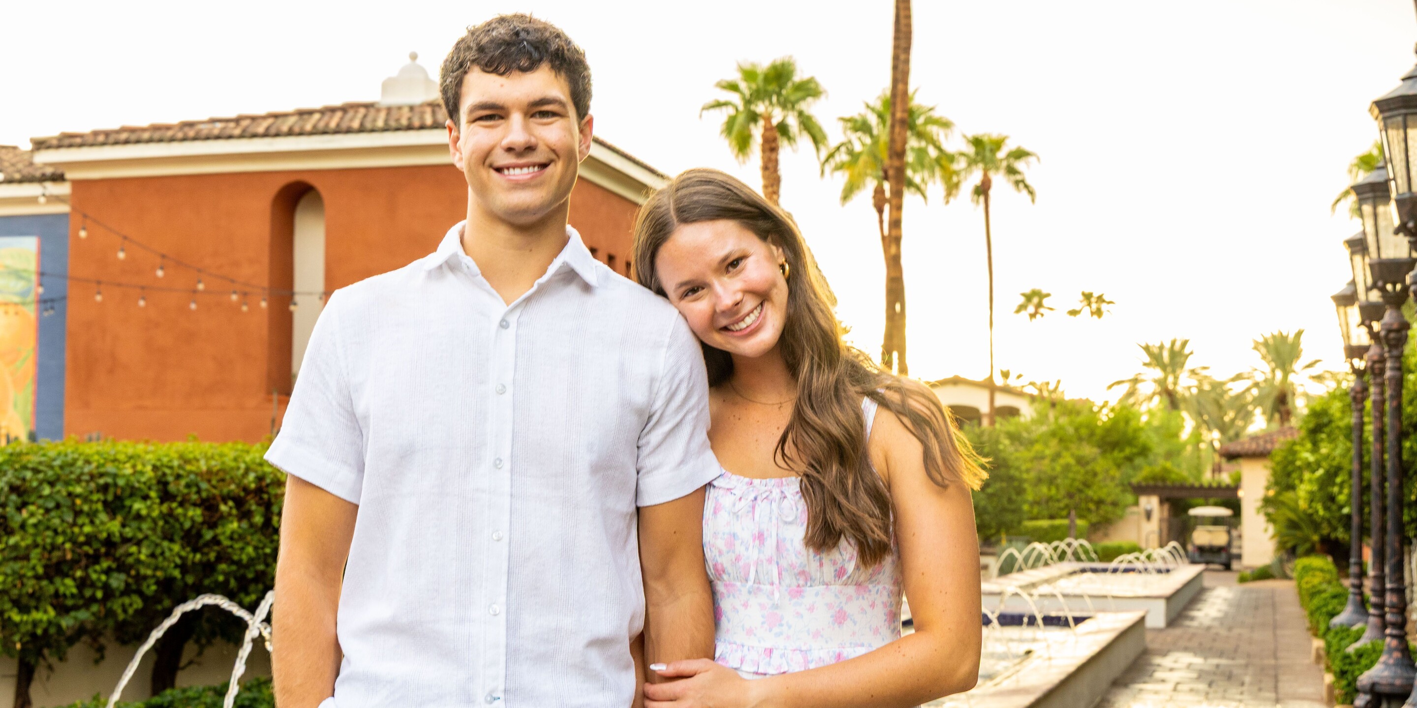 Ethan & Macy Home Page Banner