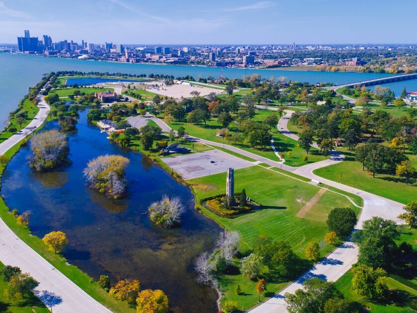 Picture of Belle Isle Park