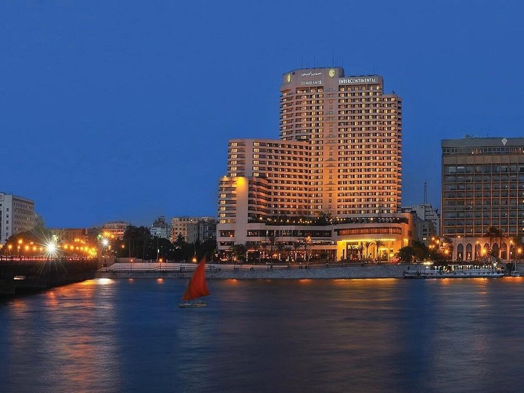 Picture of InterContinental Cairo Semiramis, an IHG Hotel