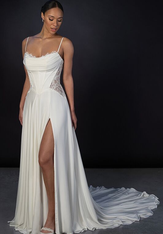 Martina Liana ML1922 A-Line Wedding Dress - 3