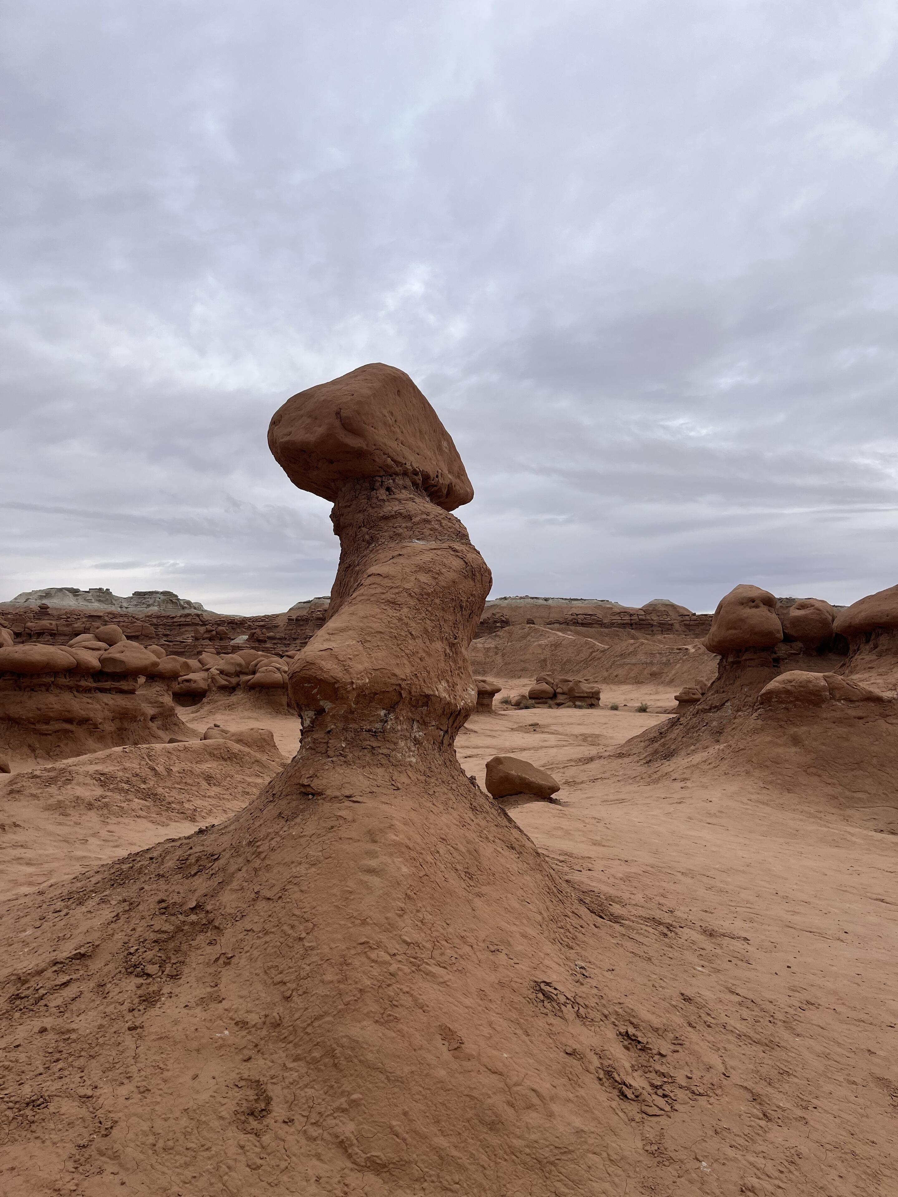 Picture of & Goblin Valley State Park