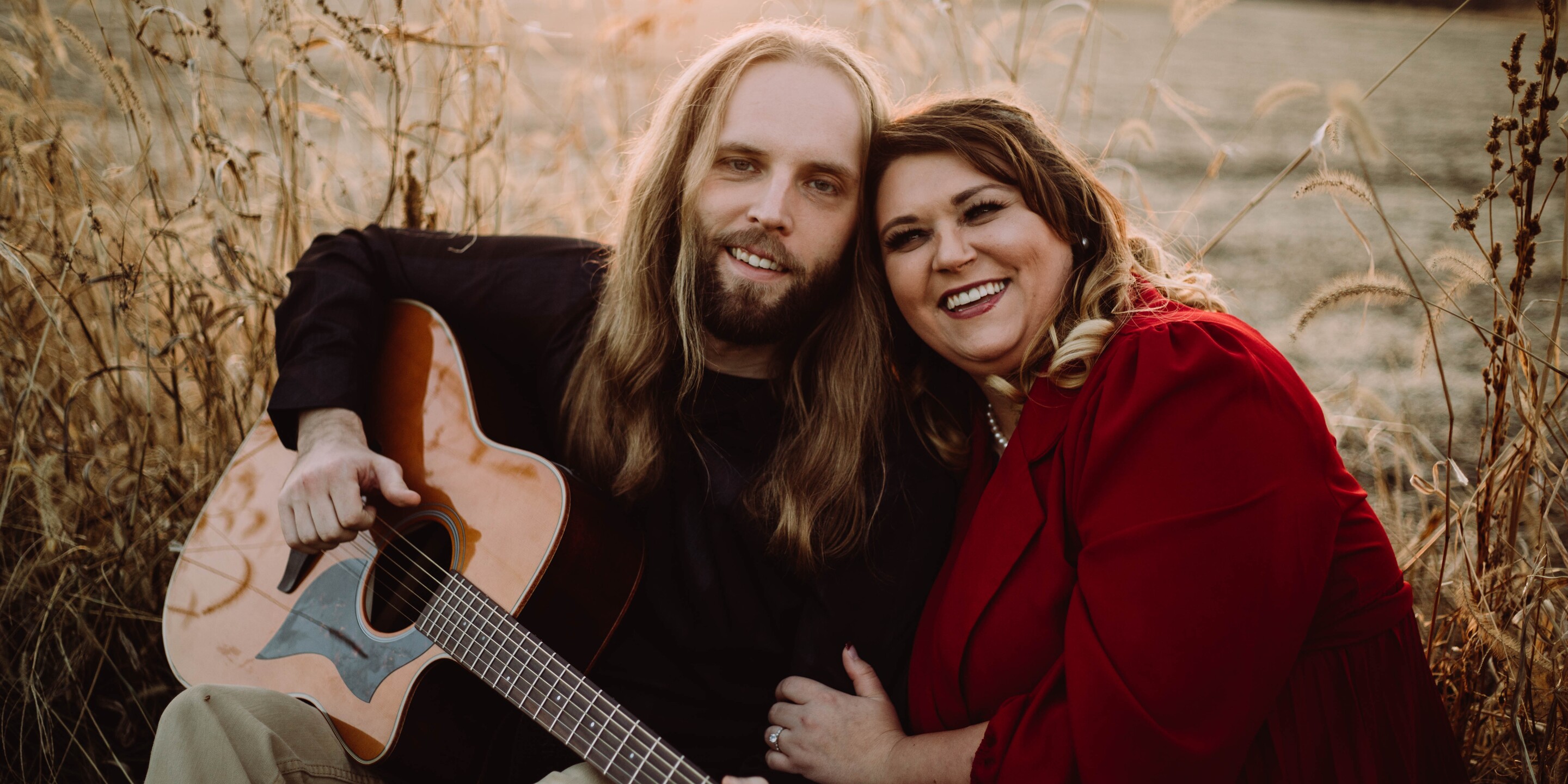 Erin & David Home Page Banner