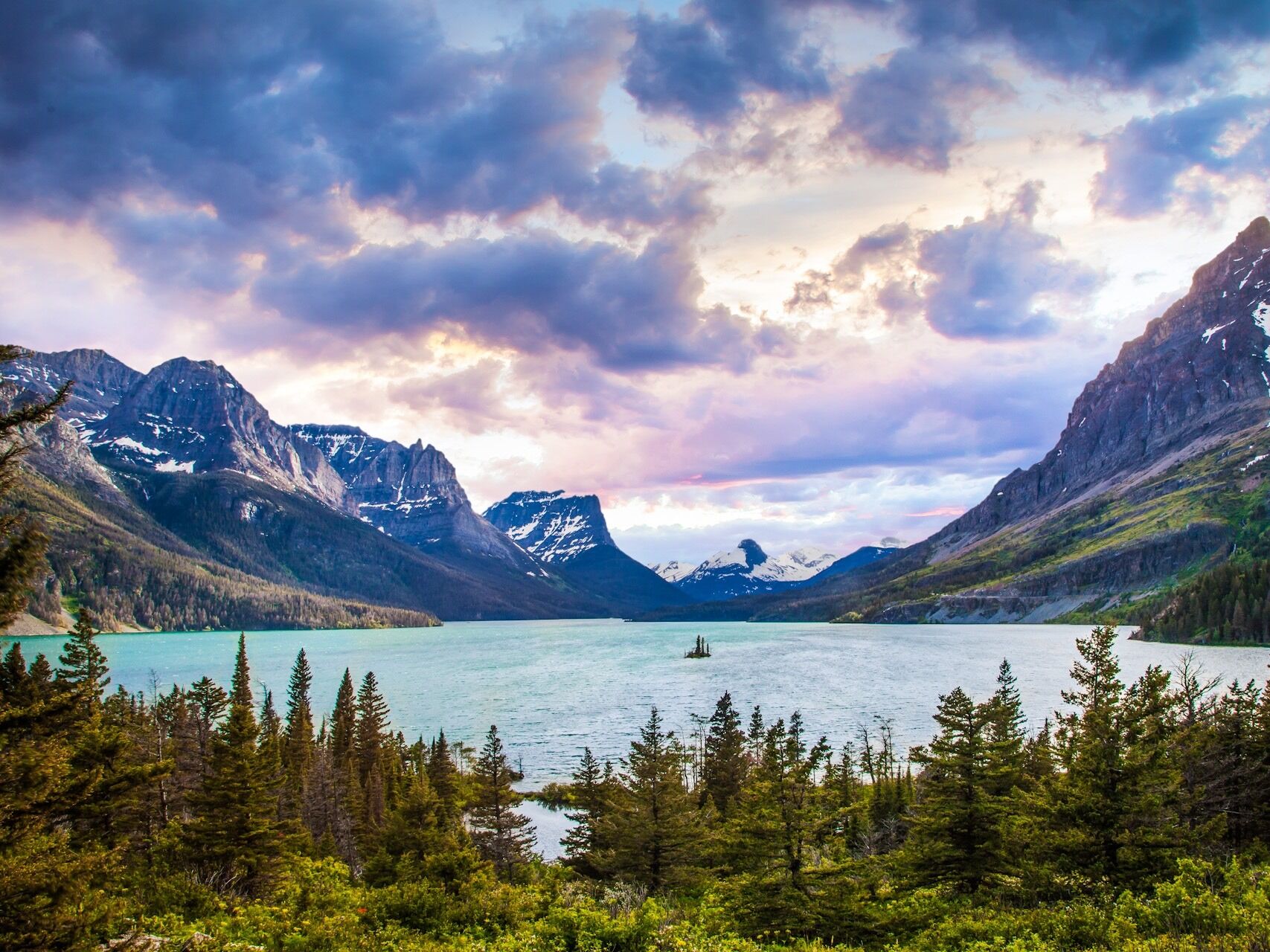 Picture of Glacier National Park