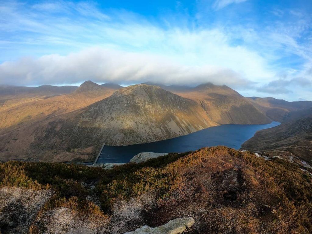 Picture of Mourne Mountains