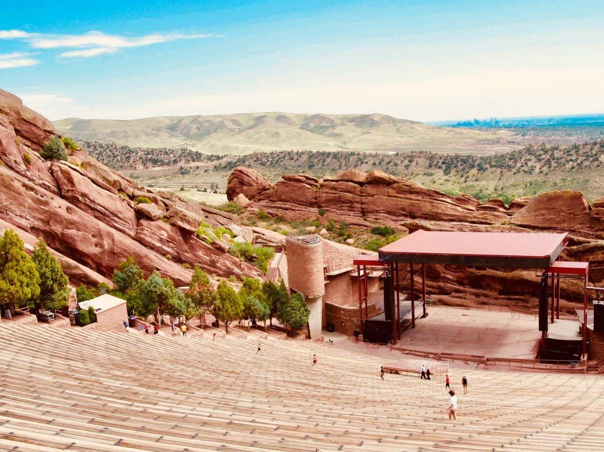 Picture of Red Rocks Park & Amphitheatre