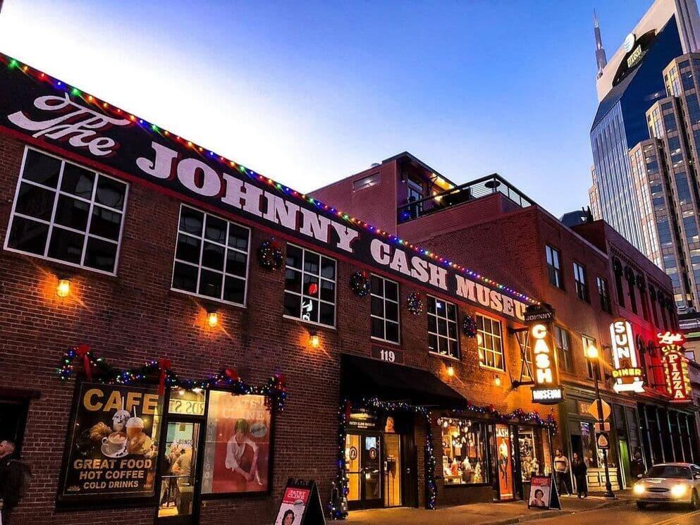 Picture of Johnny Cash Museum