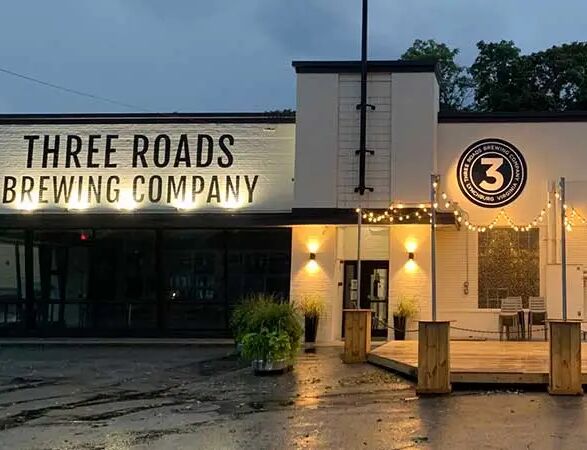 Picture of Three Roads Brewing Company