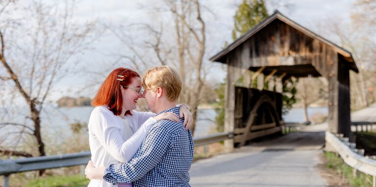 Paige & Nate Home Page Banner