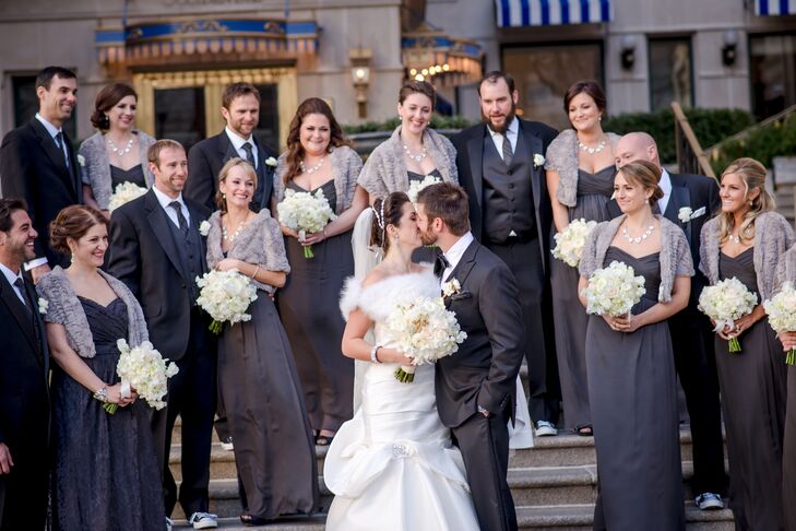 winter silver bridesmaid dresses Silver Mist Bridesmaid Dress | Short Bridesmaid Dress