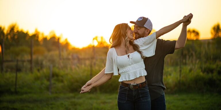 Duane & Tressa Home Page Banner