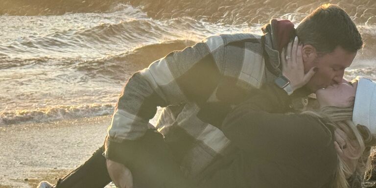 Demi & Jason Home Page Banner