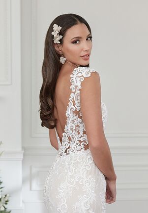 Sincerity Bridal 44375 A-Line Wedding Dress