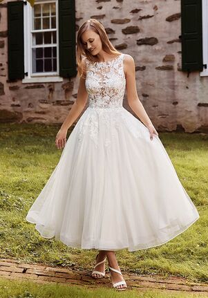 Sincerity Bridal 44260 Ball Gown Wedding Dress