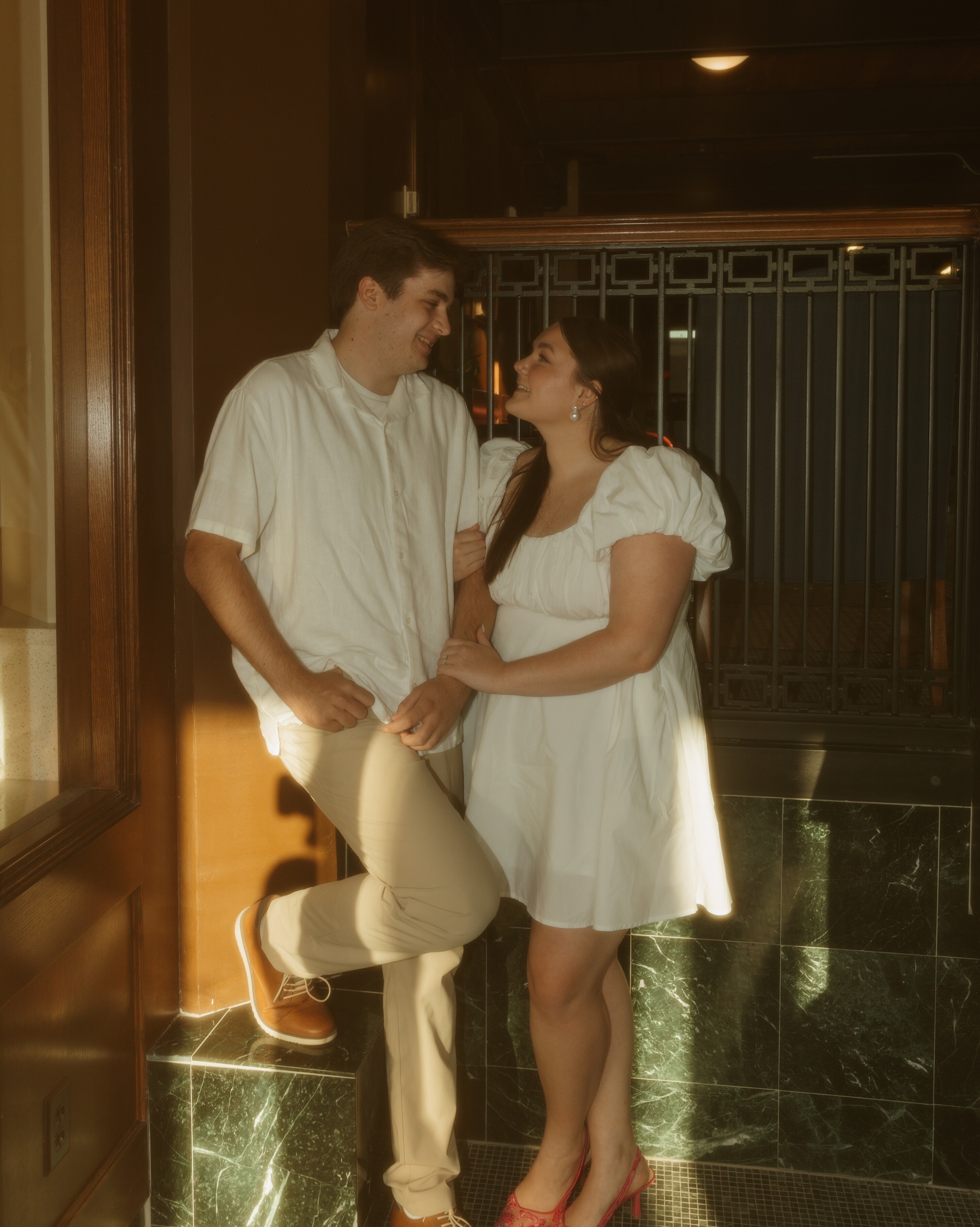 Mikayla & Samuel Home Page Banner
