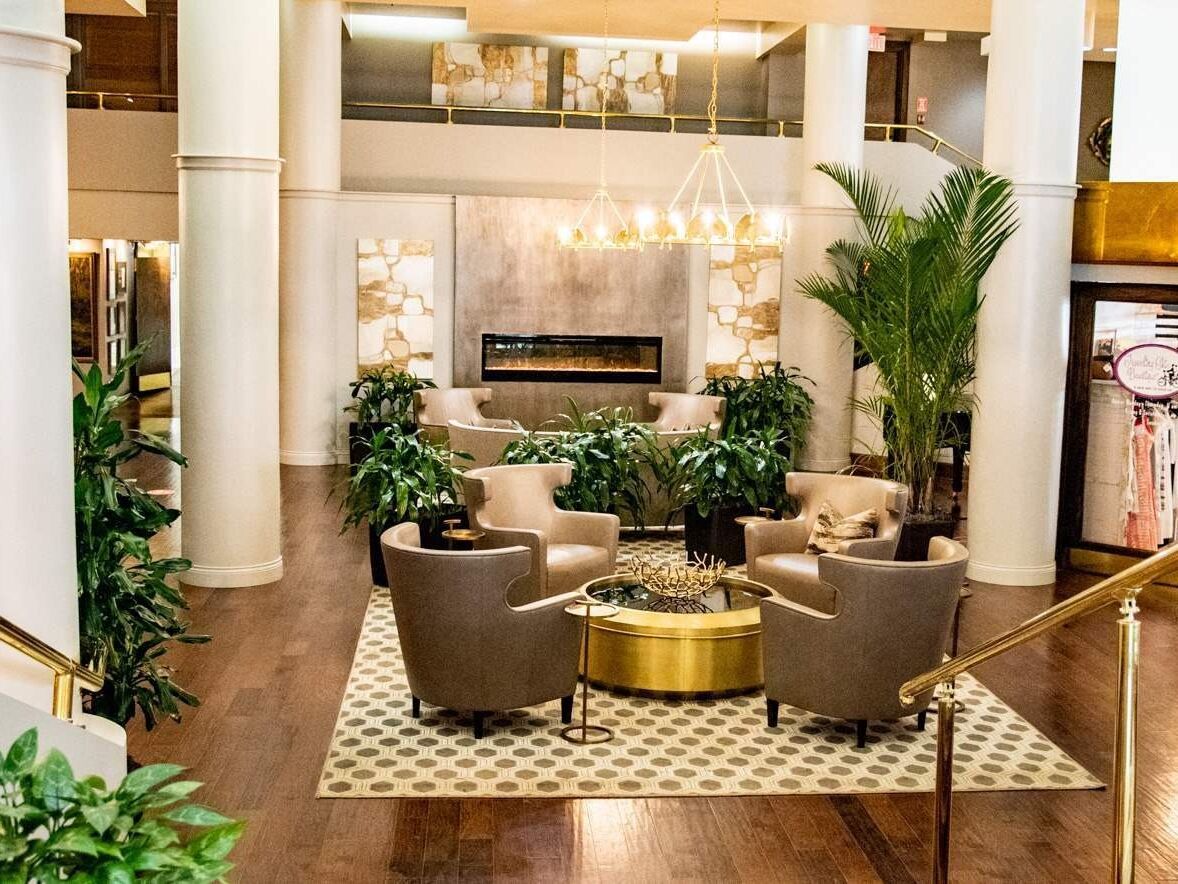 Picture of Haywood Park Hotel and Atrium