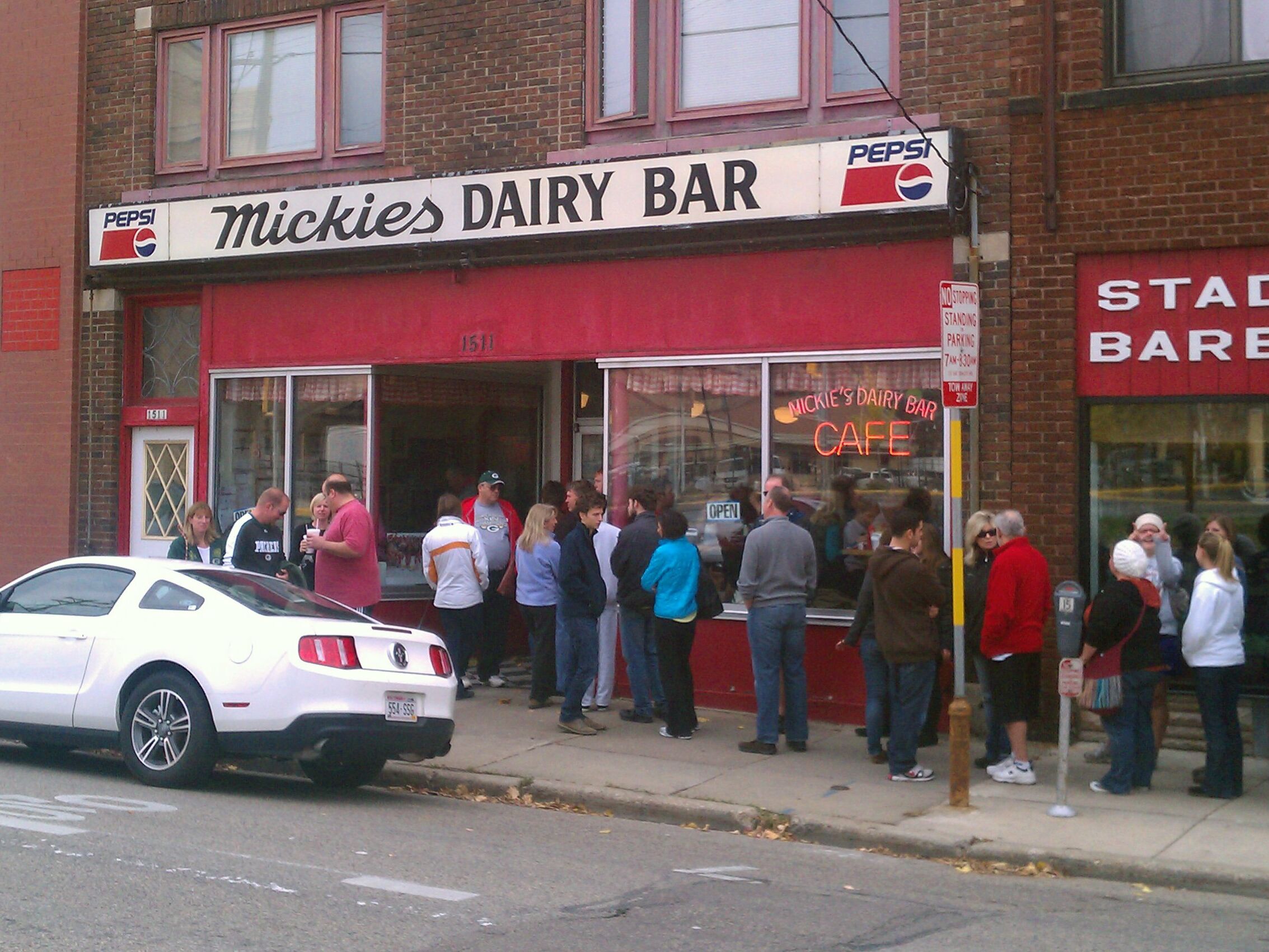 Picture of Mickies Dairy Bar