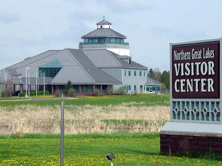 Picture of Northern Great Lakes Visitor Center