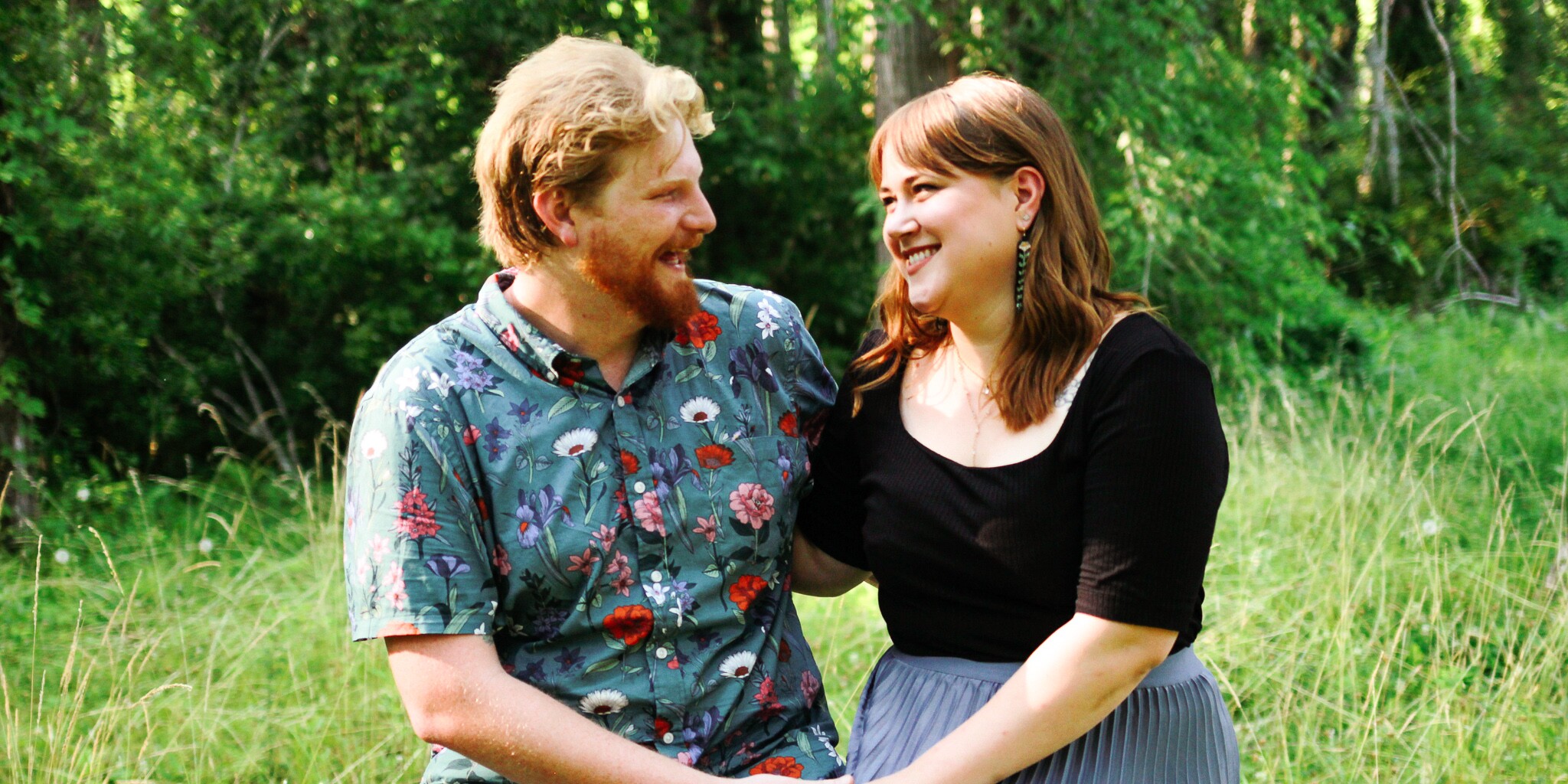Ashley Maria & Joshua Noel Home Page Banner