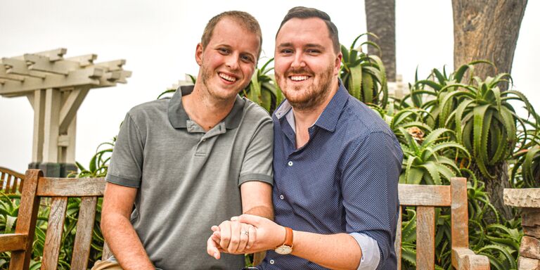 Brock & Tyler Home Page Banner