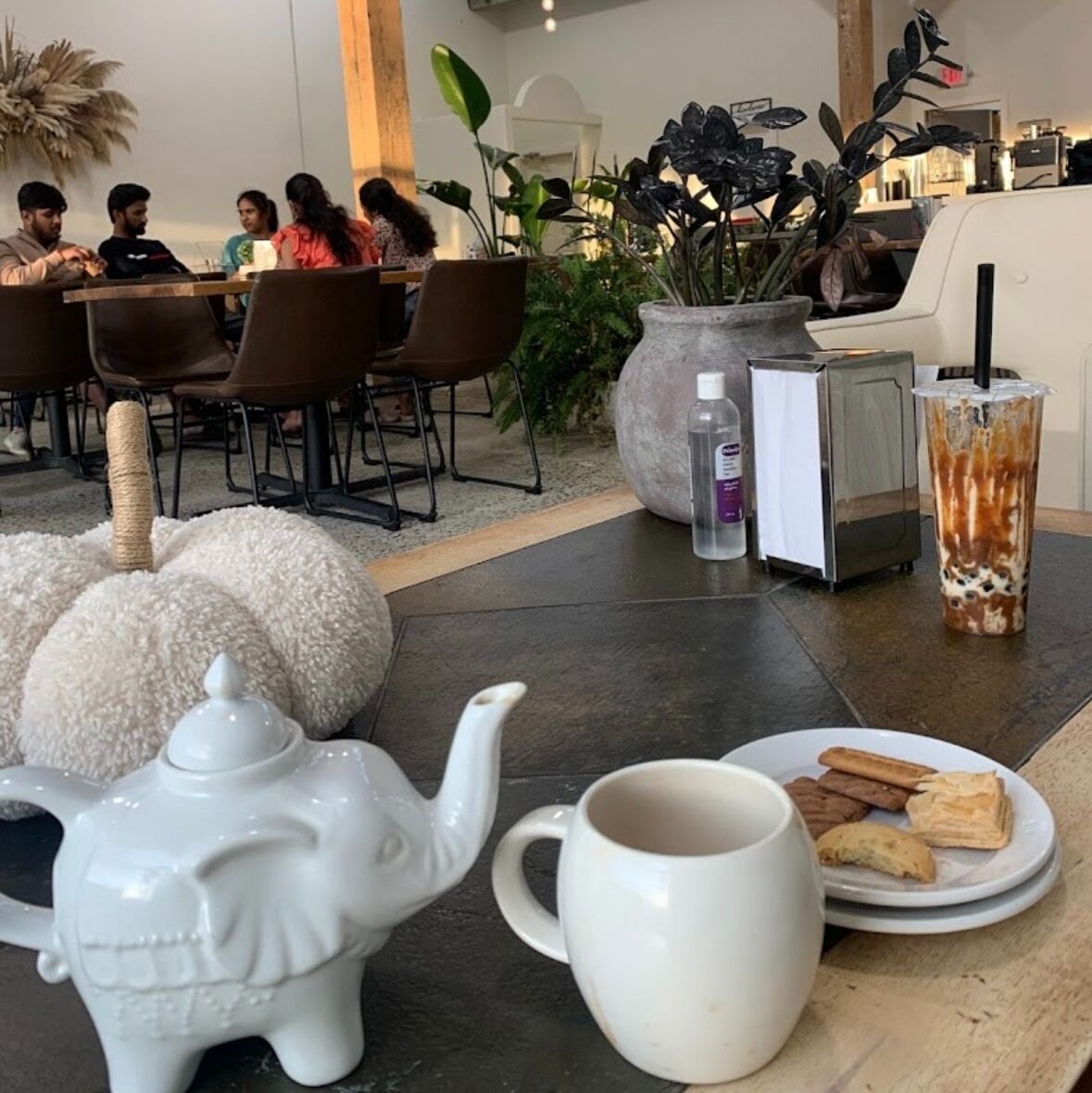 Picture of Tea Capital