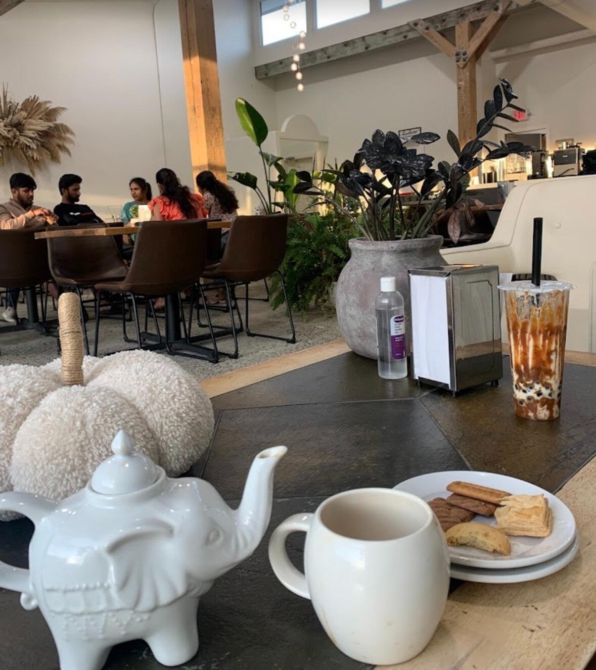 Picture of Tea Capital