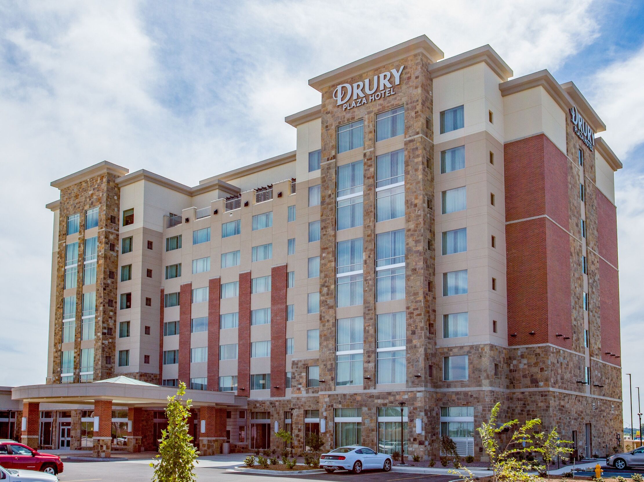 Picture of Drury Plaza Hotel Cape Girardeau Conference Center