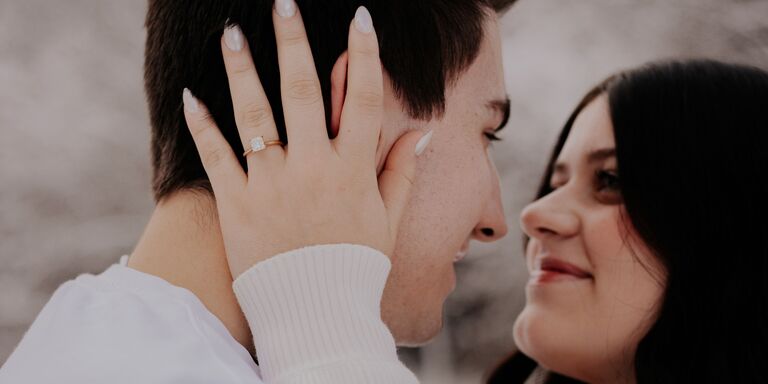 Isabella & Aaron Home Page Banner